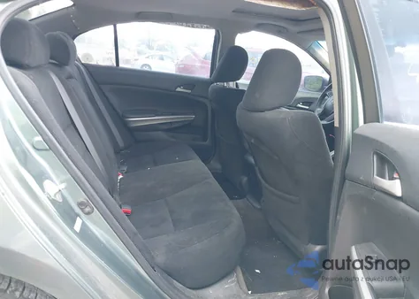 2008 Honda Accord 2.4 Ex z USA, uszkodzony, nr VIN 1HGCP26798A148485